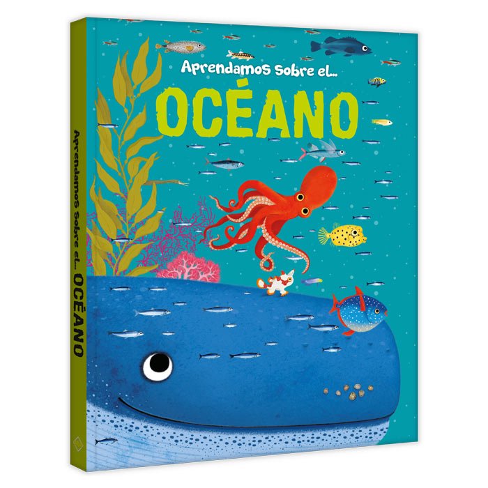 Aprendamos Sobre Océano