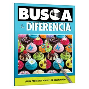 Busca Las Diferencias – Celeste