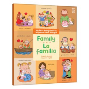 Family – Mi Primer Libro Bilingüe
