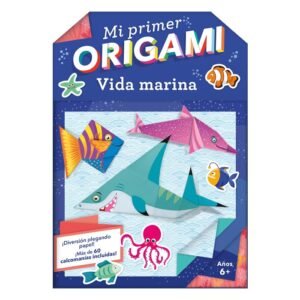 Vida Marina - Mi Primer Origami
