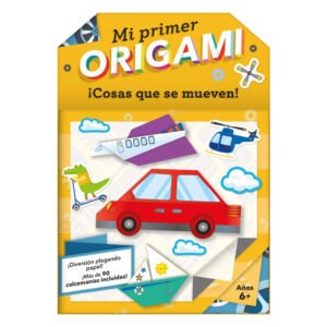 Cosas Que Se Mueven – Mi Primer Origami