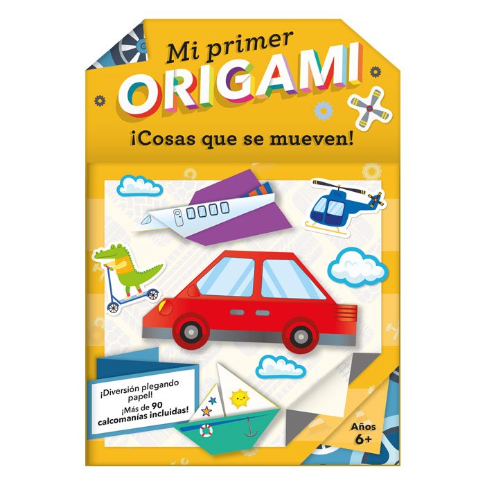 Cosas Que Se Mueven – Mi Primer Origami