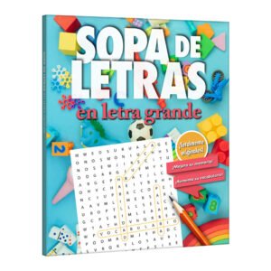 Juguetes - Sopa de Letras