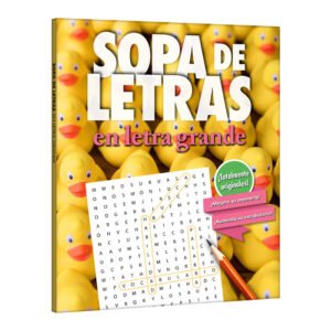 Patitos – Sopa de Letras