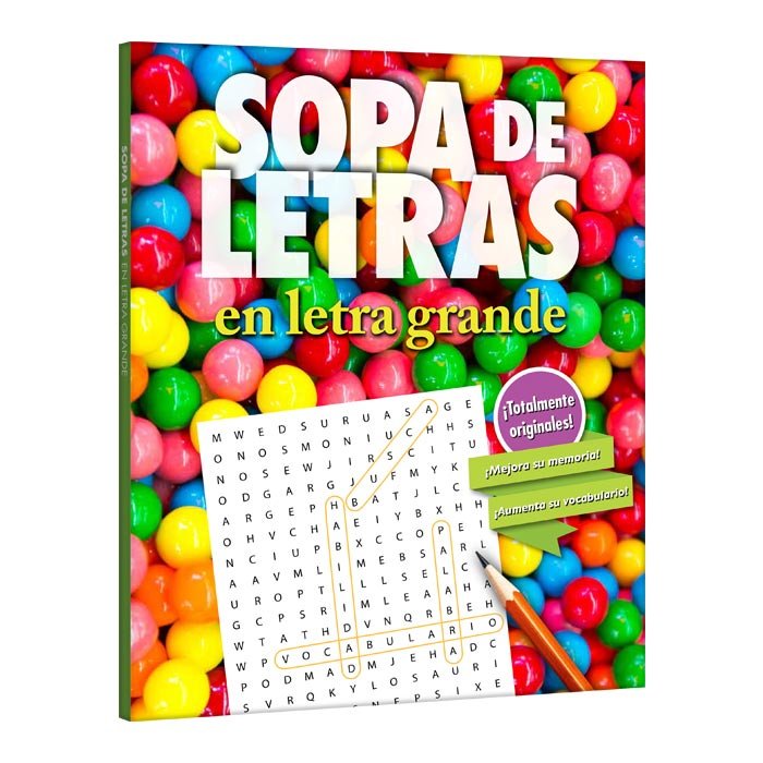 Bola – Sopa de Letras