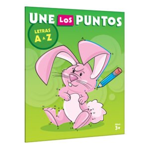 Letras A a Z - Une Los Puntos