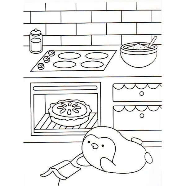 Cozy World – Cálida Cocina - Imagen 2