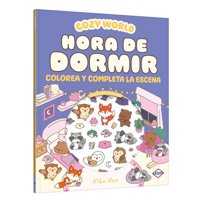 Cozy World – Hora de Dormir