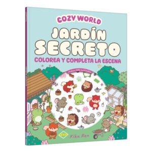 Cozy World – Jardín secreto