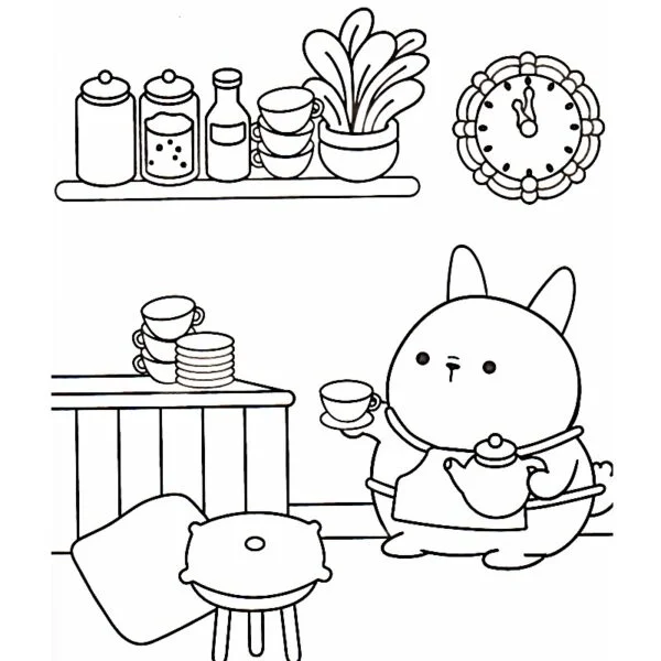 Cozy World – Café de Mascotas - Imagen 2