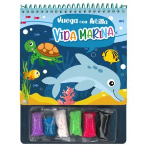 Vida Marina - Juega con Arcilla