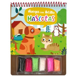 Mascotas - Juega con Arcilla