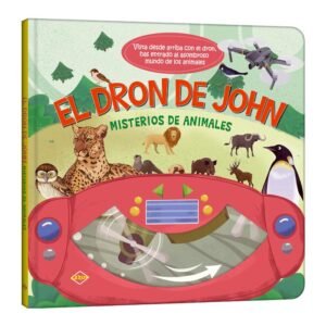 Misterios de Animales - El Dron de John
