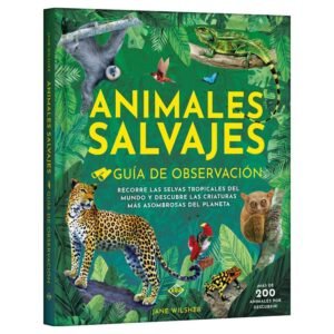 Animales Salvajes - Guía de Observación