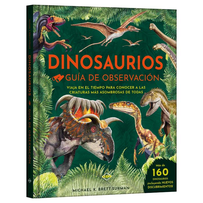 Dinosaurios - Guía de Observación