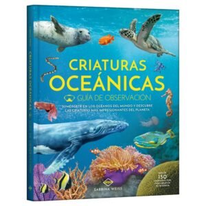 Criaturas Oceánicas – Guía de Observación