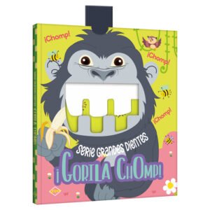 ¡Gorila ChOmp! - Grandes Dientes