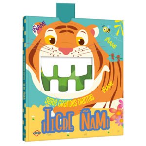 ¡Tigre Ñam! – Grandes Dientes