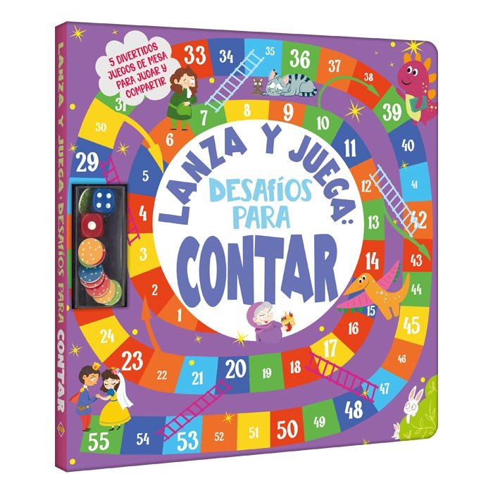 Desafíos para Contar – Lanza y Juega