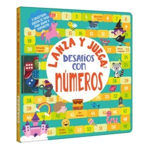 Desafíos con Números - Lanza y Juega