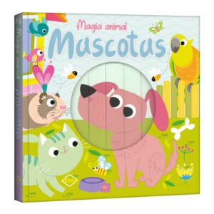 Magia Animal Mascotas – Troquelado