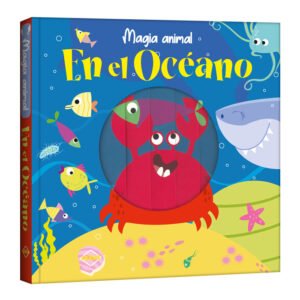 Magia Animal en el Océano – Troquelado