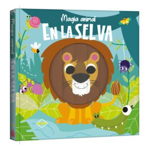Magia Animal en la Selva – Troquelado