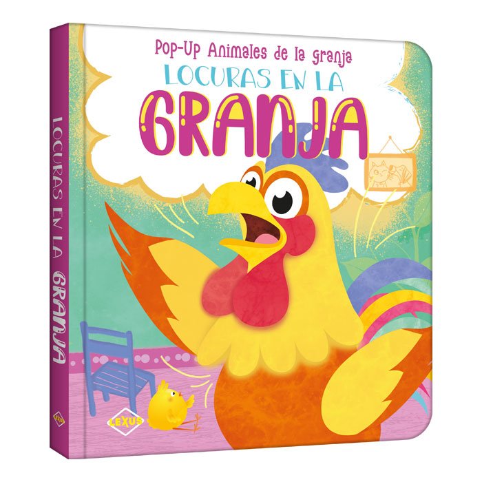 Locuras en la Granja – Pop Up