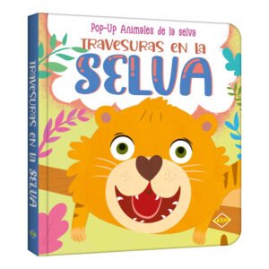 Travesuras en la Selva - Pop Up