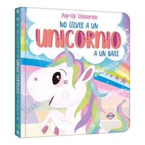 No Lleves al Unicornio - Pop Up