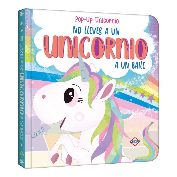 No Lleves al Unicornio - Pop Up