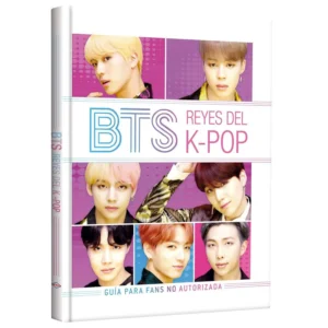 BTS Reyes del K-POP